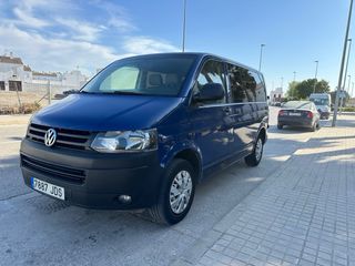 Volkswagen Transporter T5 2015
