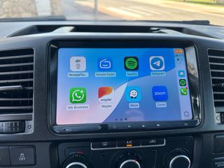 Volkswagen Transporter T5 2015