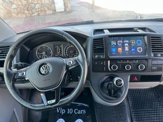 Volkswagen Transporter T5 2015