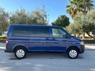 Volkswagen Transporter T5 2015