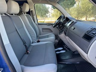 Volkswagen Transporter T5 2015