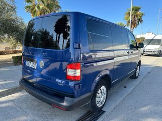 Volkswagen Transporter T5 2015