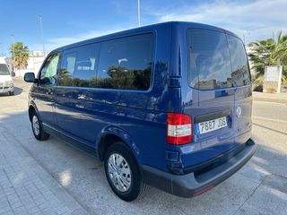 Volkswagen Transporter T5 2015