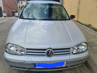 Volkswagen Golf 2002