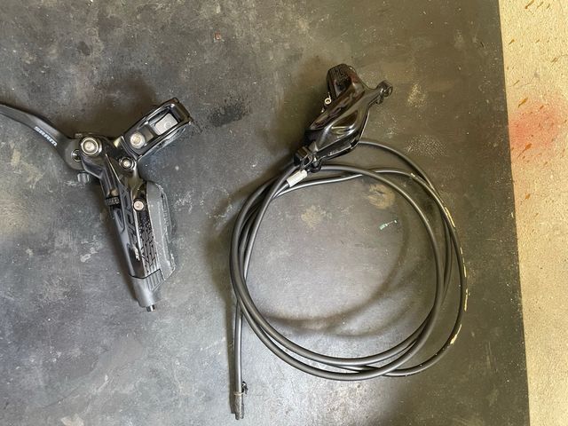 Frenos SRAM CODE RSC para desguace