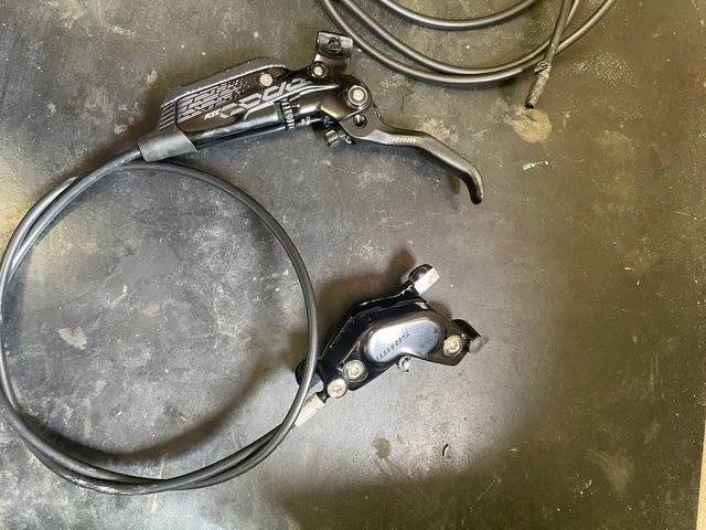 Frenos SRAM CODE RSC para desguace