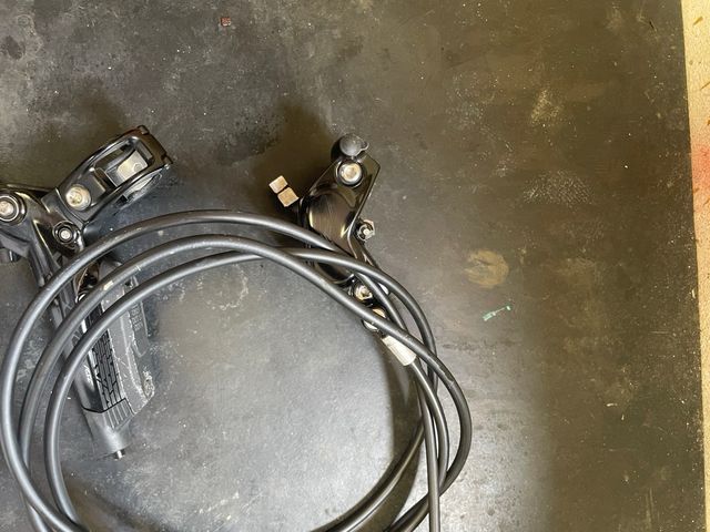 Frenos SRAM CODE RSC para desguace