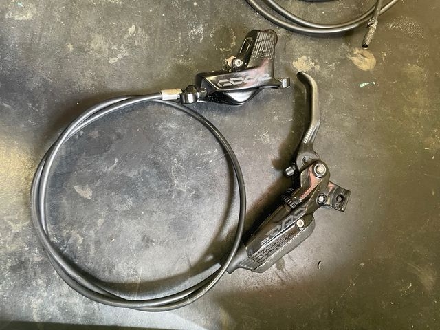 Frenos SRAM CODE RSC para desguace