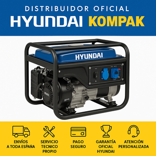 Motosierra Eléctrica Hyundai 2000W HYC210