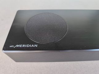 Barra de Sonido LG SN7CY Negra