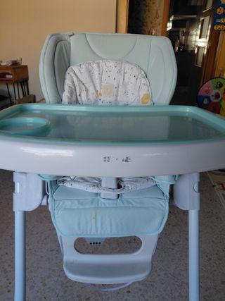 Trona infantil