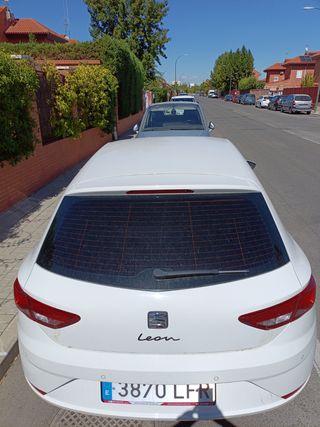 SEAT Leon 2020