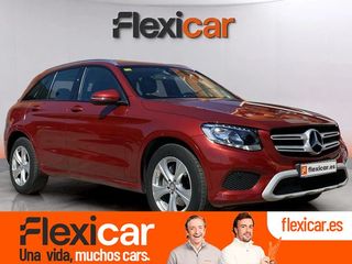 Mercedes GLC GLC 220 d 4MATIC