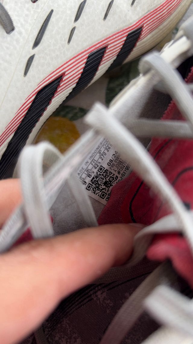 Scarpe calcio Adidas Predator Elite AG