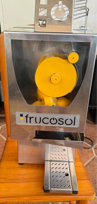Exprimidor automático hostelería Frucosol