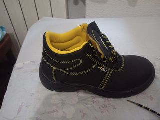 Zapatos de seguridad FORLI punta de acero