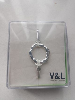 Pulsera Victorio & Lucchino Plata a estrenar 