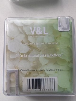 Pulsera Victorio & Lucchino Plata a estrenar 