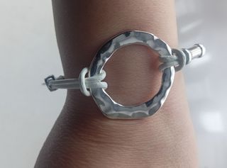 Pulsera Victorio & Lucchino Plata a estrenar 