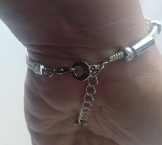 Pulsera Victorio & Lucchino Plata a estrenar 