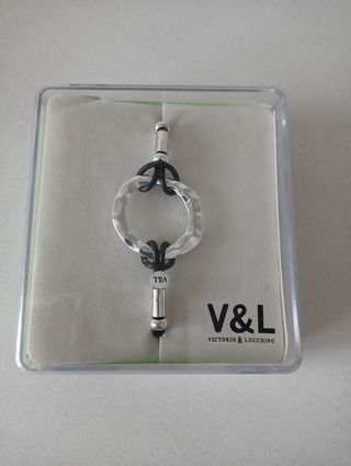 Pulsera Victorio & Lucchino Plata a estrenar 