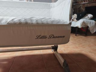 Minicuna para bebé
