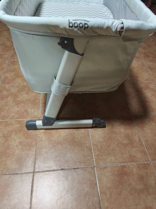 Minicuna para bebé