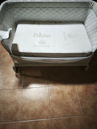 Minicuna para bebé