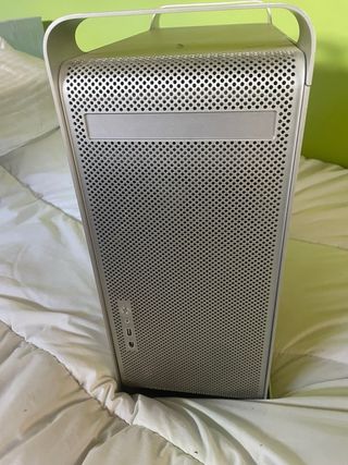 1 Mac G5 Aluminio