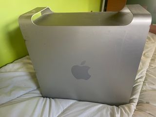 1 Mac G5 Aluminio