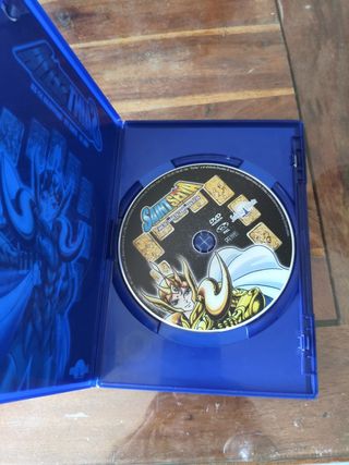 Saint Seiya DVD Colección Completa Español