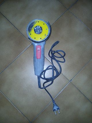 Radial funciona bien 