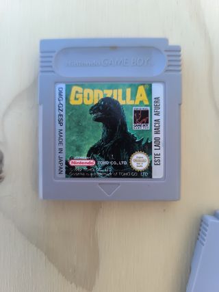Lote 5 Juegos Nintendo Gameboy