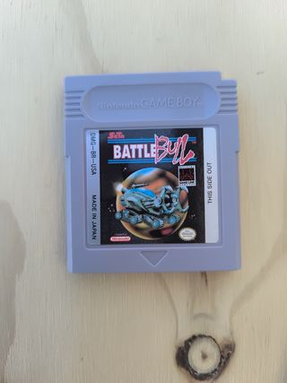 Lote 5 Juegos Nintendo Gameboy