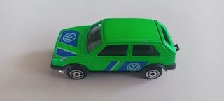 Majorette Golf GTI 1:56 n. 255 Verde