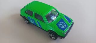 Majorette Golf GTI 1:56 n. 255 Verde