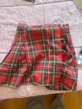 Uniforme Colegio Miravalles