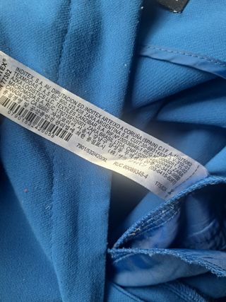 3 pantalones Zara Mujer XL
