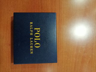 Cartera Polo Ralph Lauren Piel Marrón