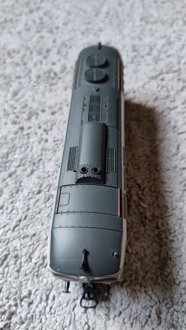 Locomotiva Lima D445 FS