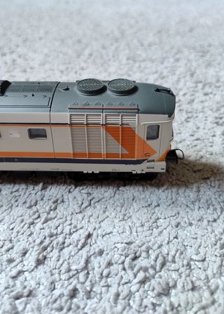 Locomotiva Lima D445 FS