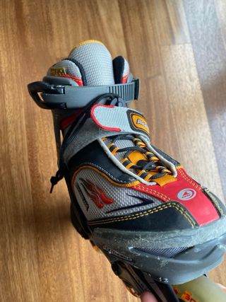Patines en Línea RollerBlade ajustables 