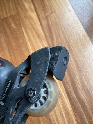 Patines en Línea RollerBlade ajustables 