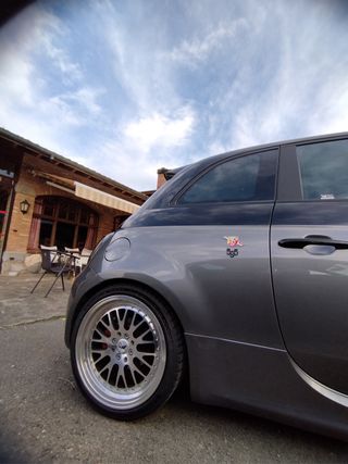 Llantas JR10 17”