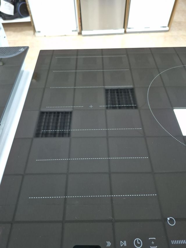 Placa Flexinducción Cecotec Squad 3001 Flex