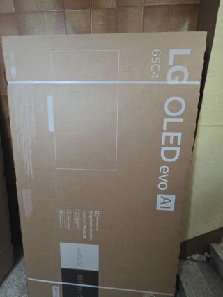 LG OLED evo AI 65C4