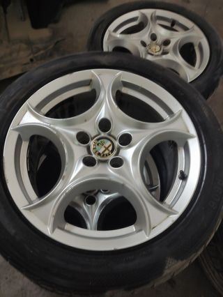 Llantas Alfa Romeo