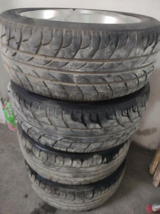 Llantas Alfa Romeo