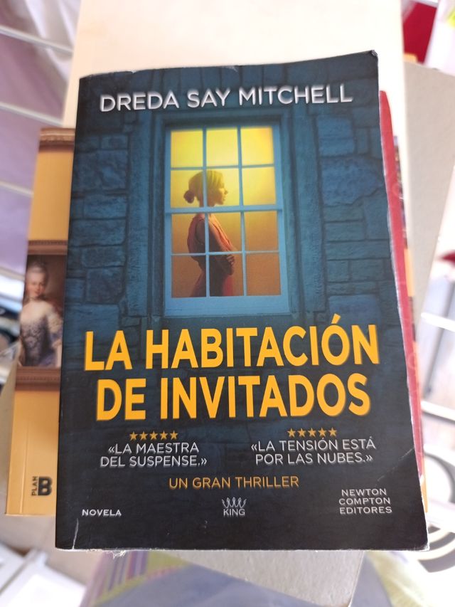 La Habitación de Invitados - Dreda Say Mitchell