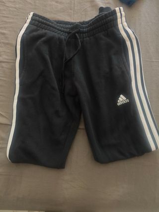 Pantalón chándal Adidas negro
